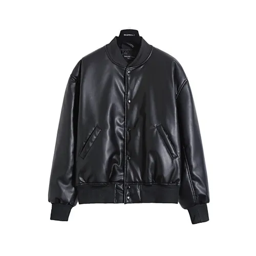 Balenciaga Leather Jacket