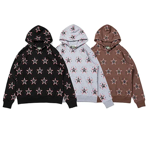 Denim Tears Hoodie