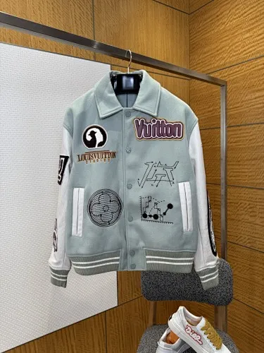 Louis Vuitton Varsity Jacket