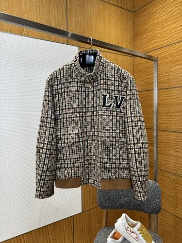 Louis Vuitton Varsity Jacket
