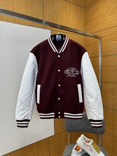 Louis Vuitton Varsity Jacket