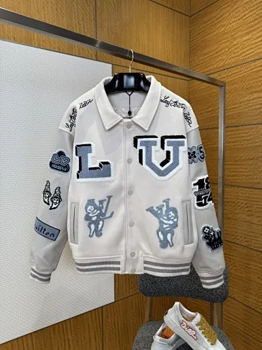 Louis Vuitton Varsity Jacket