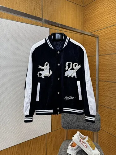 Louis Vuitton Varsity Jacket
