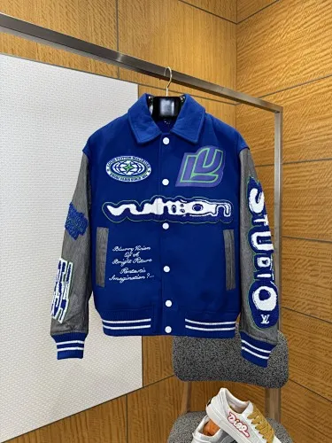 Louis Vuitton Varsity Jacket
