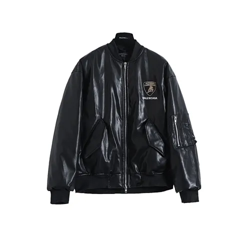 Balenciaga Leather Jacket