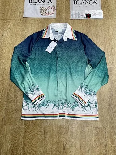CASABLANCA Longsleeve