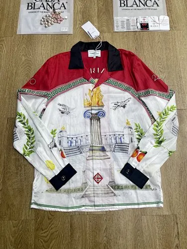 CASABLANCA Longsleeve