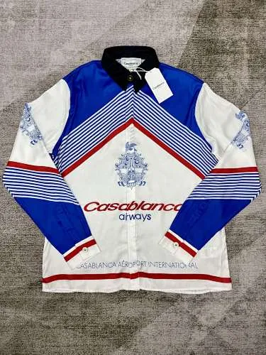 CASABLANCA Longsleeve