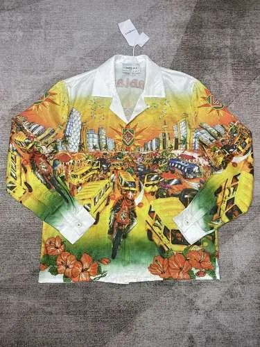 CASABLANCA Longsleeve