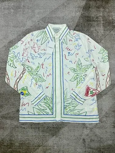 CASABLANCA Longsleeve