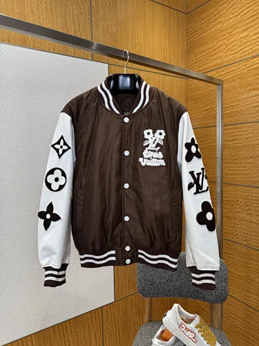 Louis Vuitton Varsity Jacket