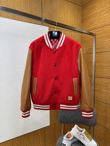 Louis Vuitton Varsity Jacket