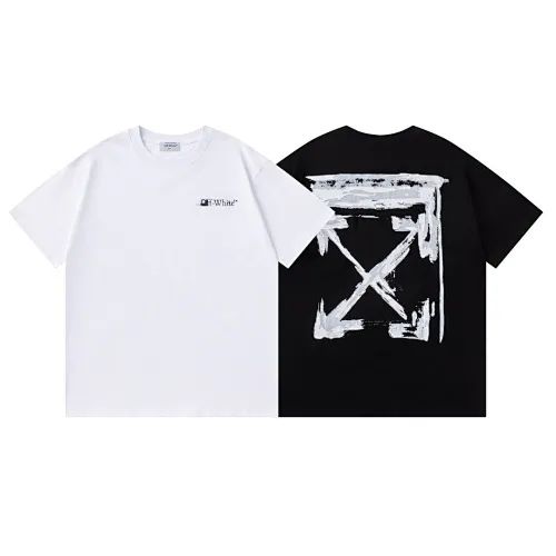 Off White T-Shirt
