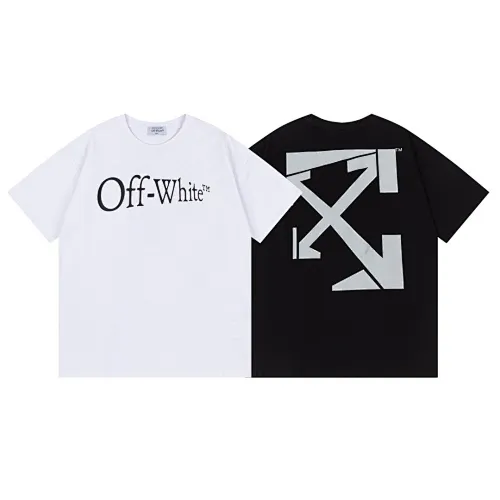 Off White T-Shirt