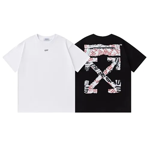 Off White T-Shirt
