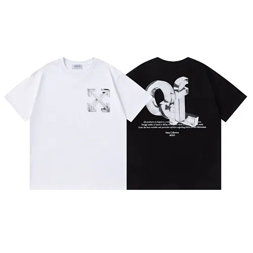 Off White T-Shirt