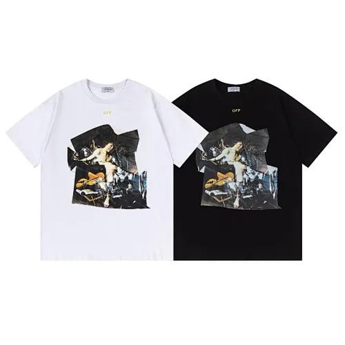 Off White T-Shirt