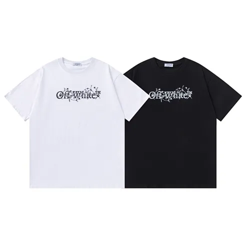 Off White T-Shirt