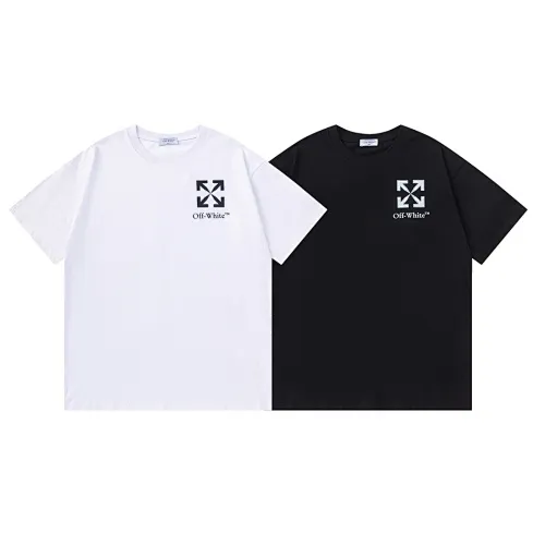 Off White T-Shirt