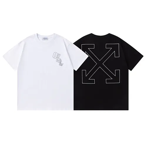 Off White T-Shirt