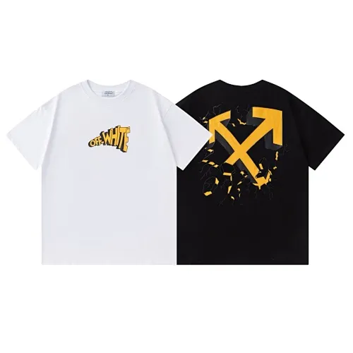 Off White T-Shirt