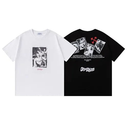 Off White T-Shirt