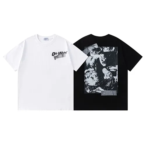 Off White T-Shirt