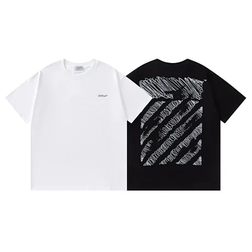 Off White T-Shirt