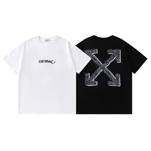 Off White T-Shirt