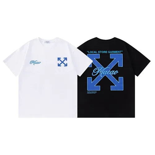 Off White T-Shirt