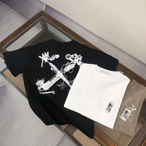 Off White T-Shirt