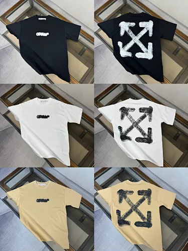 Off White T-Shirt