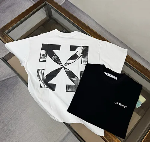 Off White T-Shirt
