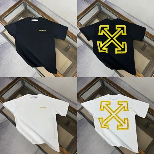 Off White T-Shirt