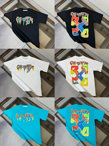 Off White T-Shirt