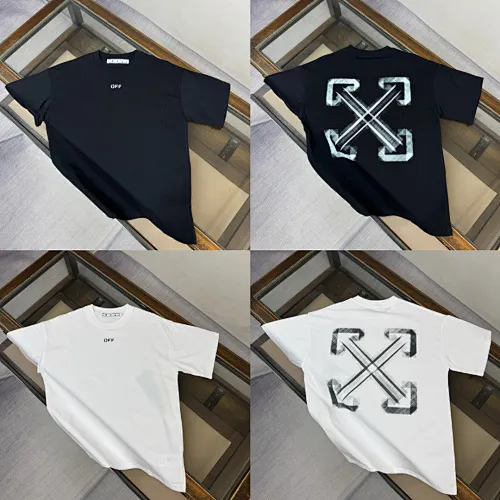 Off White T-Shirt