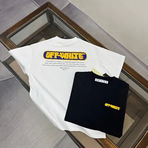 Off White T-Shirt