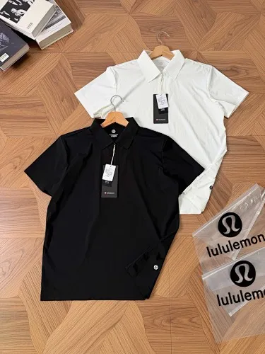 LULULEMON Polo Shirt