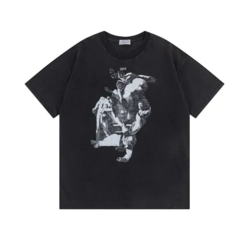 Off White T-Shirt
