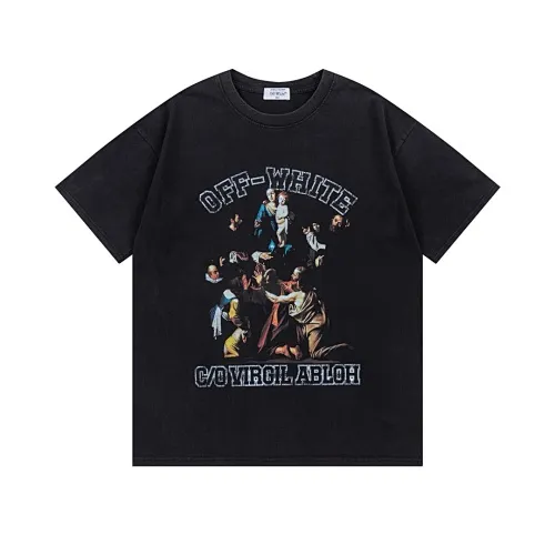 Off White T-Shirt