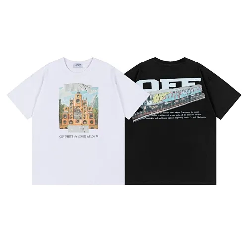 Off White T-Shirt