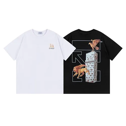 Off White T-Shirt