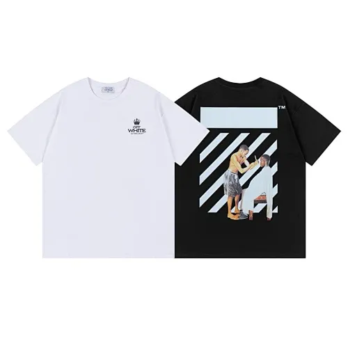 Off White T-Shirt