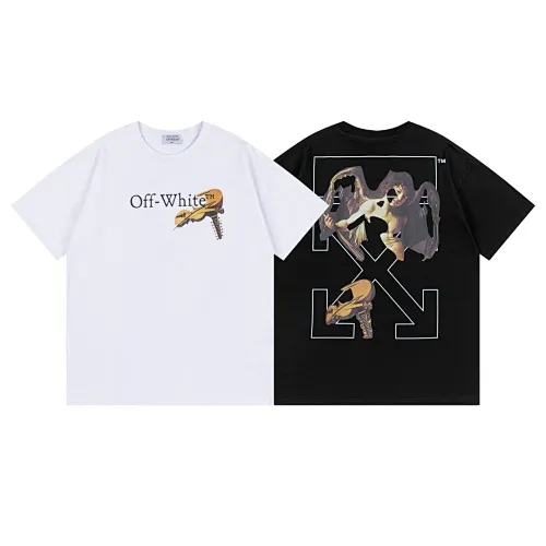 Off White T-Shirt