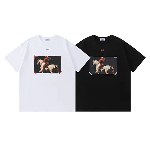 Off White T-Shirt