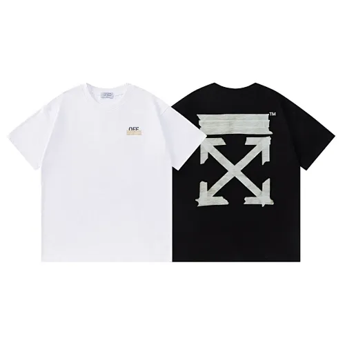 Off White T-Shirt