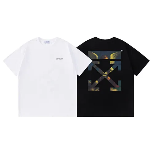 Off White T-Shirt