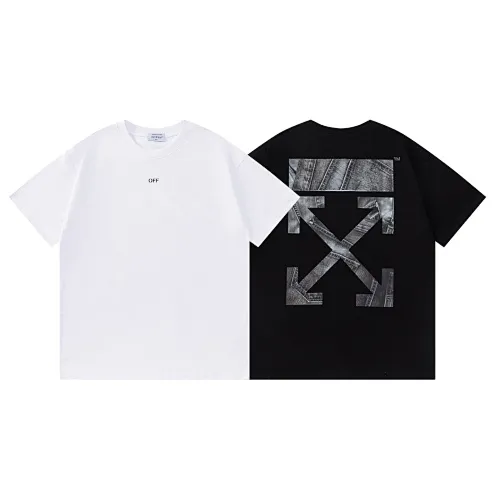 Off White T-Shirt
