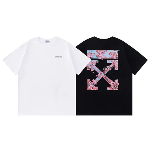 Off White T-Shirt