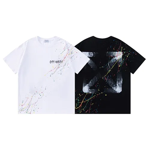 Off White T-Shirt